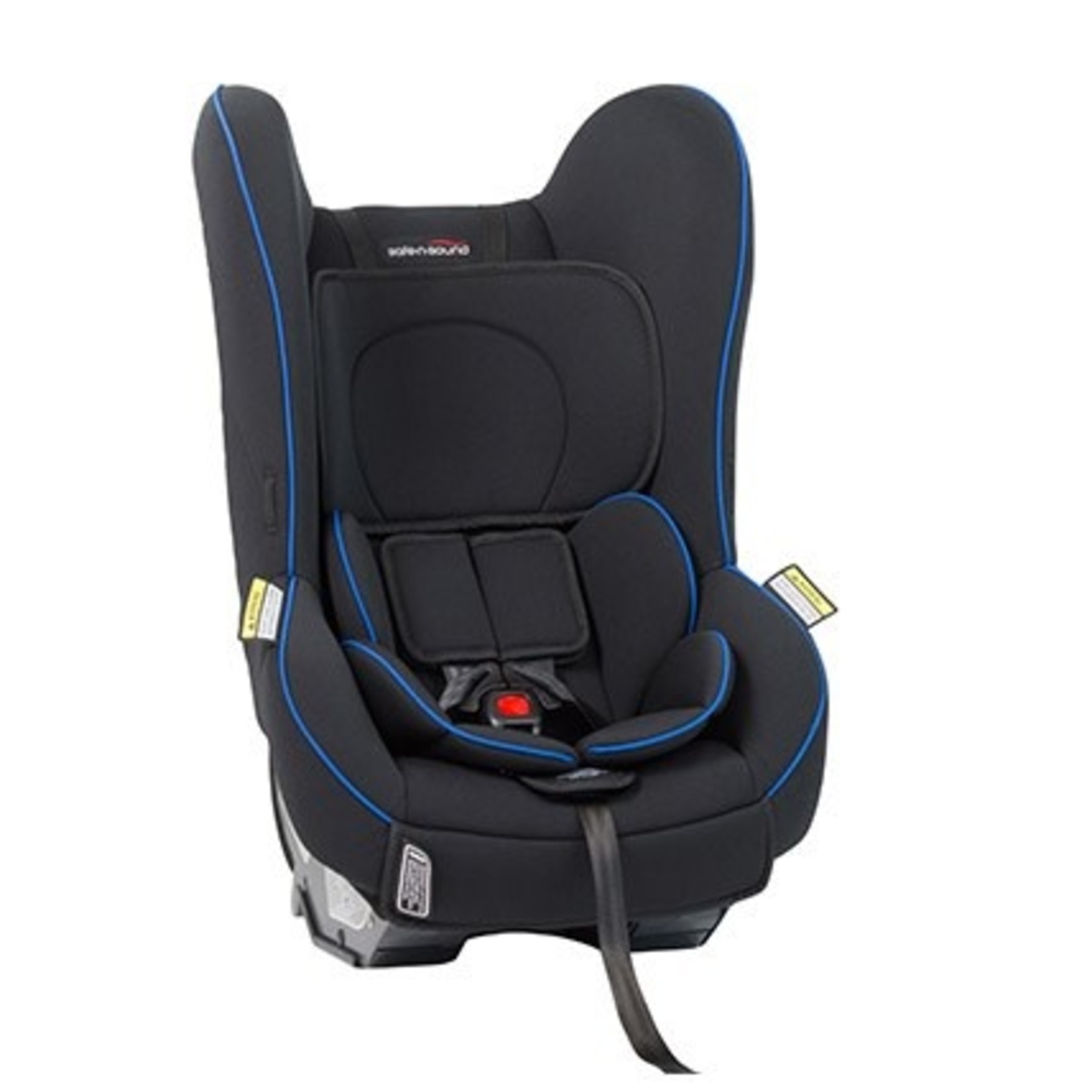 Britax CABRINI II CONVERTIBLE CAR SEAT BLACK