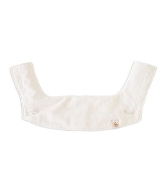 ERGOBABY 360 Teething Pad & Bib-Natural