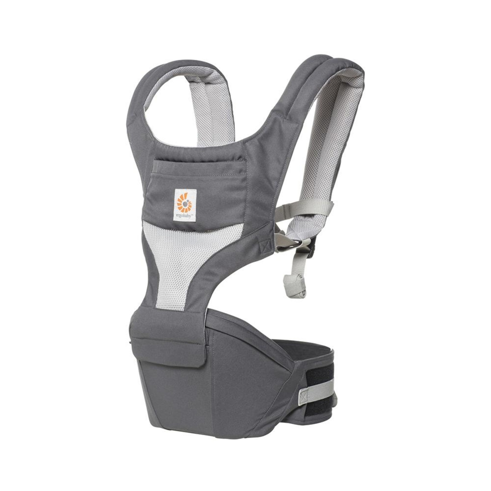 OMNI 360 Baby Carrier – Mesh: Charcoal Grey