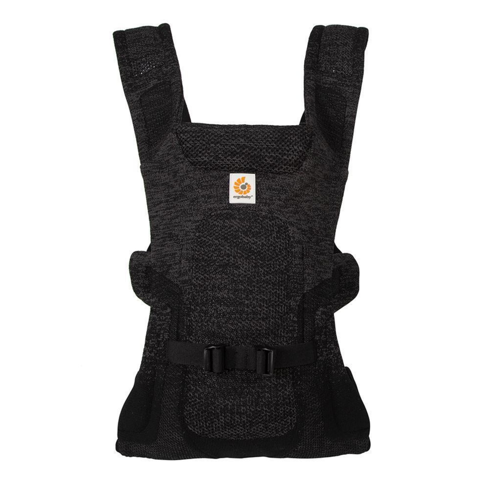 ERGOBABY AERLOOM BABY CARRIER - BLACK