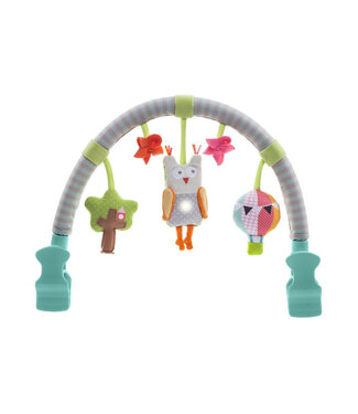 Taf Toys Easier Outdoors Musical Arch - Owl