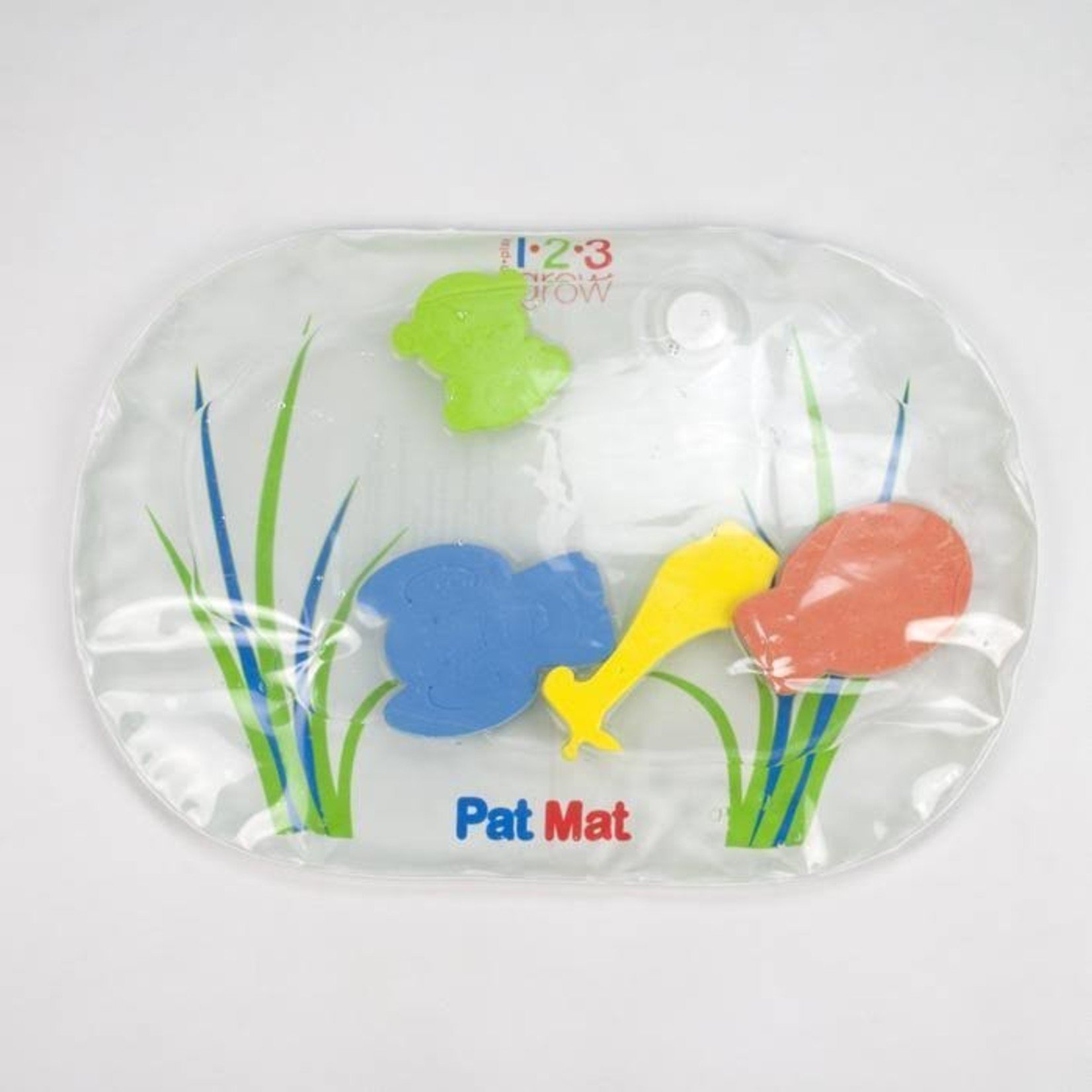 123 GROW Pat Mat Junior Jungle Safari