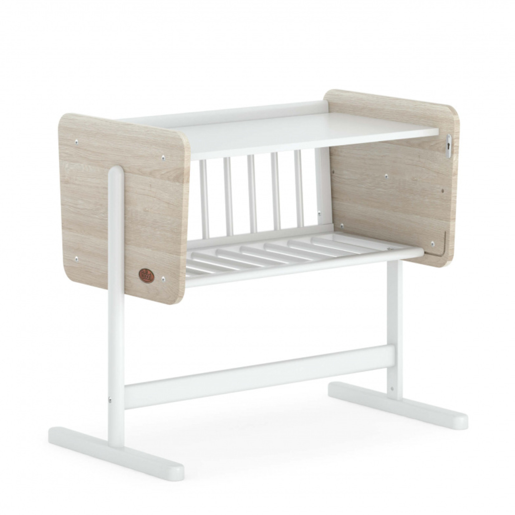 Boori Neat Bedside Sleeper (mattress included) Whole Bubs