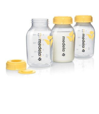 Medela Medela Breastmilk Bottles 150ml (3 bottles)