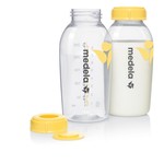 Medela Breastmilk Bottles 250ml (2 bottles)