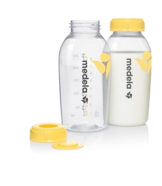 Medela Breastmilk Bottles 250ml (2 bottles)