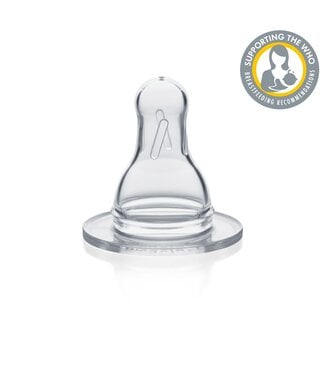 Medela Spare Teats, Medium Flow (2 teats)