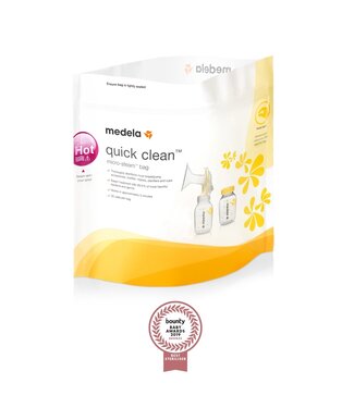 Medela Quick Clean Microwave Bag(5 PCs)