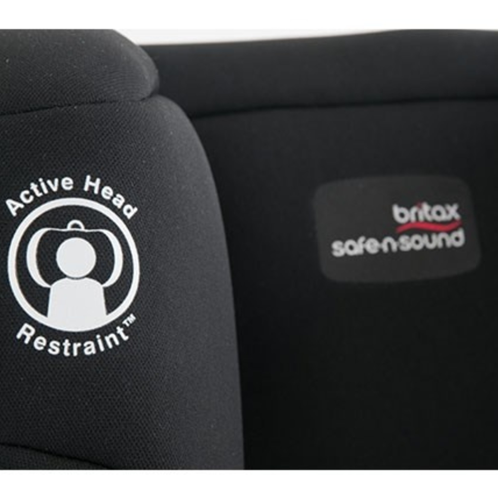 Britax Safe-n-Sound Kid Guard-Black