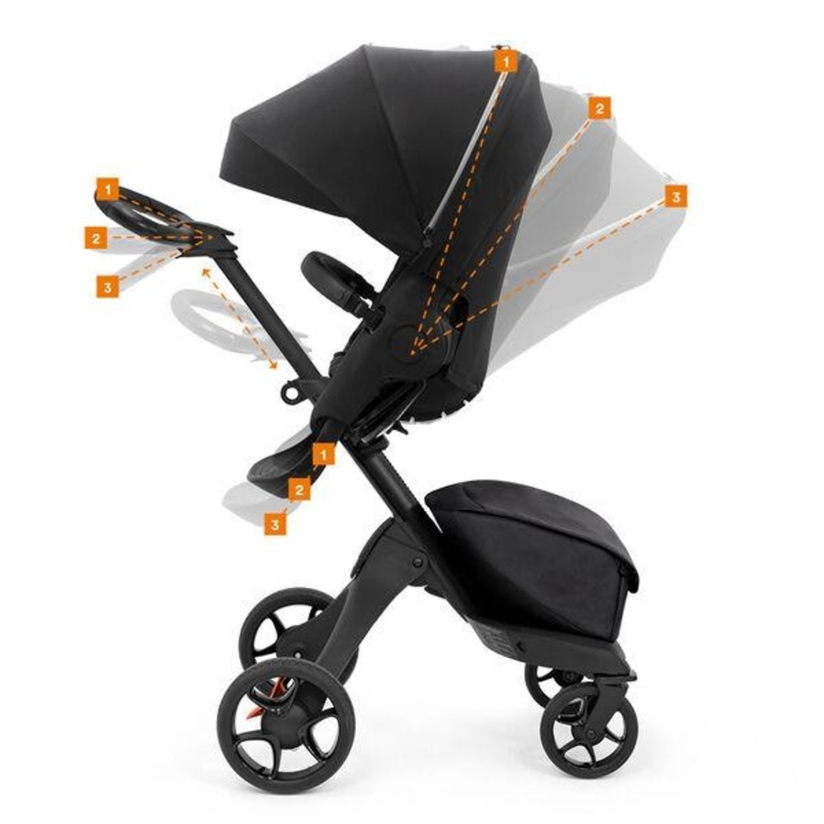 Stokke® Xplory® X Modern Grey