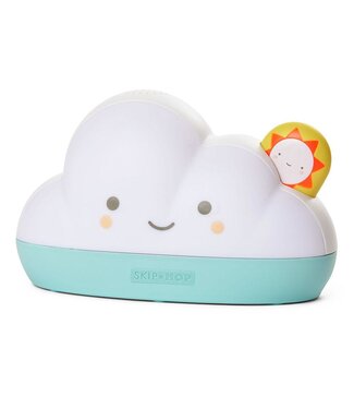 Skip Hop Moonlight & Melodies Sleep Trainer Nightlight - Cloud