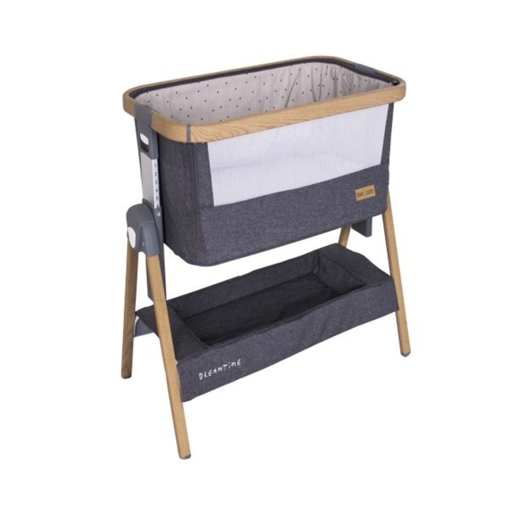 Love n care Dreamtime Sleeper Charcoal Whole Bubs