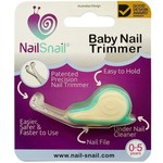 Nail Snail® Turquoise Blue