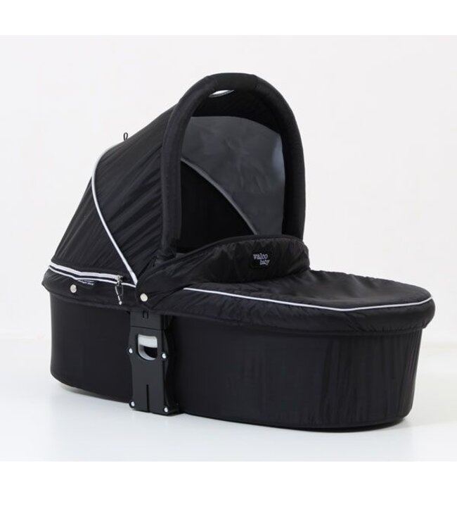 Valco Baby Q bassinet - midnight black(N9259)