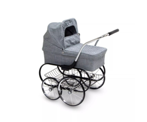 Baby royale shop dolls pram