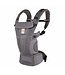 ERGOBABY OMNI BREEZE CARRIER - GRAPHITE GREY