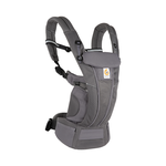 ERGOBABY OMNI BREEZE CARRIER - GRAPHITE GREY