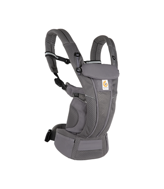 ERGOBABY OMNI BREEZE CARRIER - GRAPHITE GREY