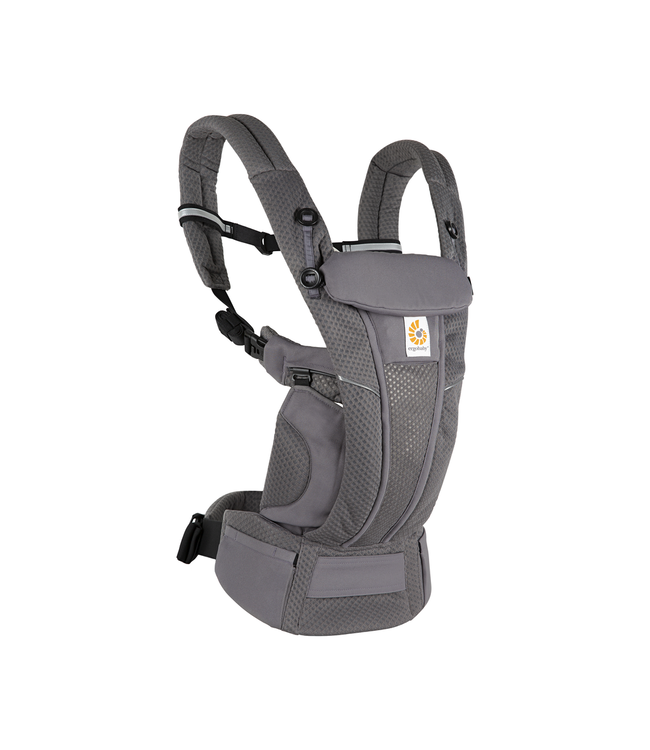 ERGOBABY OMNI BREEZE CARRIER - GRAPHITE GREY