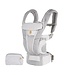 ERGOBABY OMNI BREEZE CARRIER - PEARL GREY