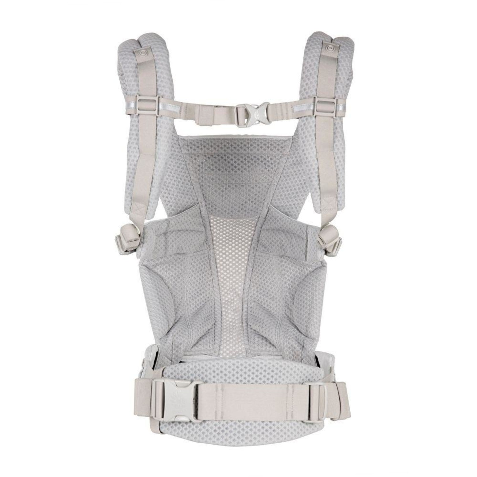 ERGOBABY OMNI BREEZE CARRIER - PEARL GREY