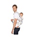 ERGOBABY OMNI BREEZE CARRIER - PEARL GREY