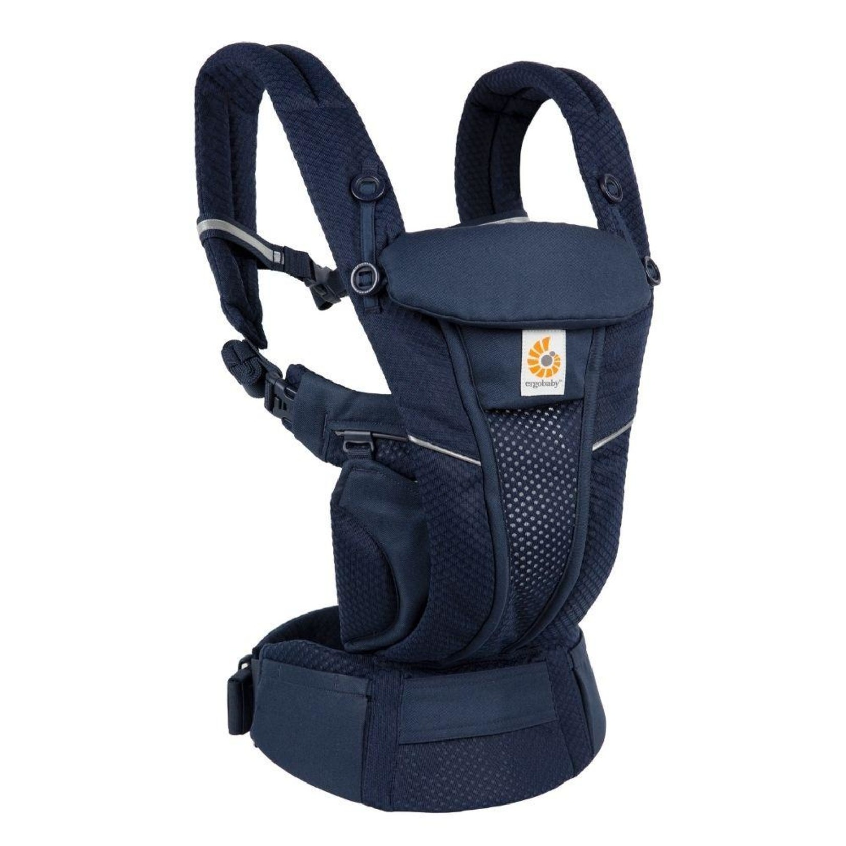 ERGOBABY OMNI BREEZE CARRIER - MIDNIGHT BLUE