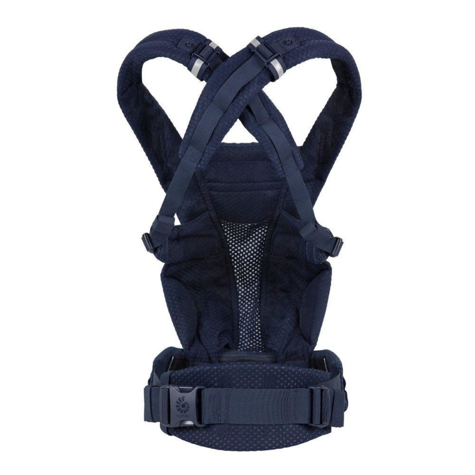 ERGOBABY OMNI BREEZE CARRIER - MIDNIGHT BLUE