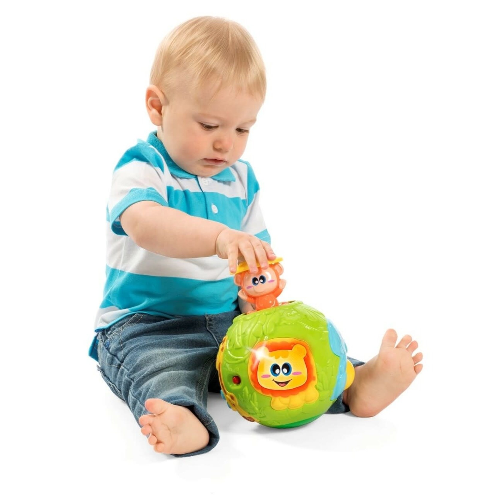 Chicco Pop Up Ball