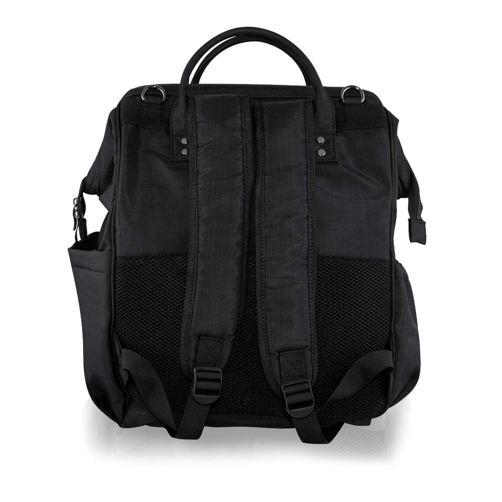 Isoki Backpack Black Nylon
