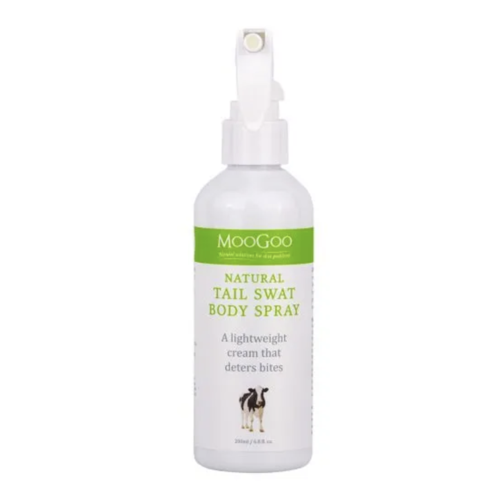 MooGoo Tail Swat Body Spray 200ml