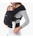 ERGOBABY Embrace Newborn Carrier - Pure Black