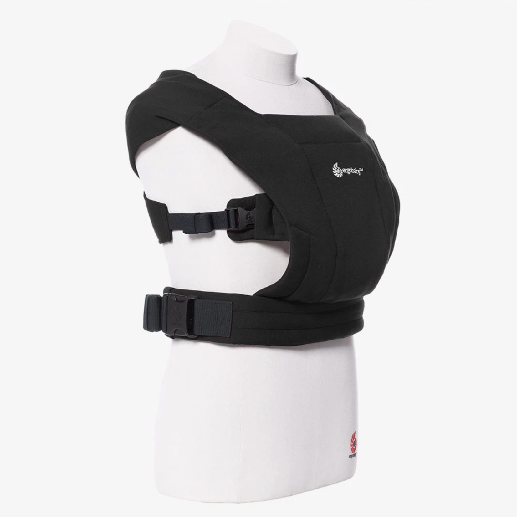 ERGOBABY Embrace Newborn Carrier - Pure Black