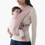 ERGOBABY Embrace Newborn Carrier - Blush Pink