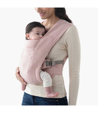 ERGOBABY Embrace Newborn Carrier - Blush Pink