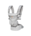 ERGOBABY OMNI 360 COOL AIR MESH BABY CARRIER-Pearl Grey