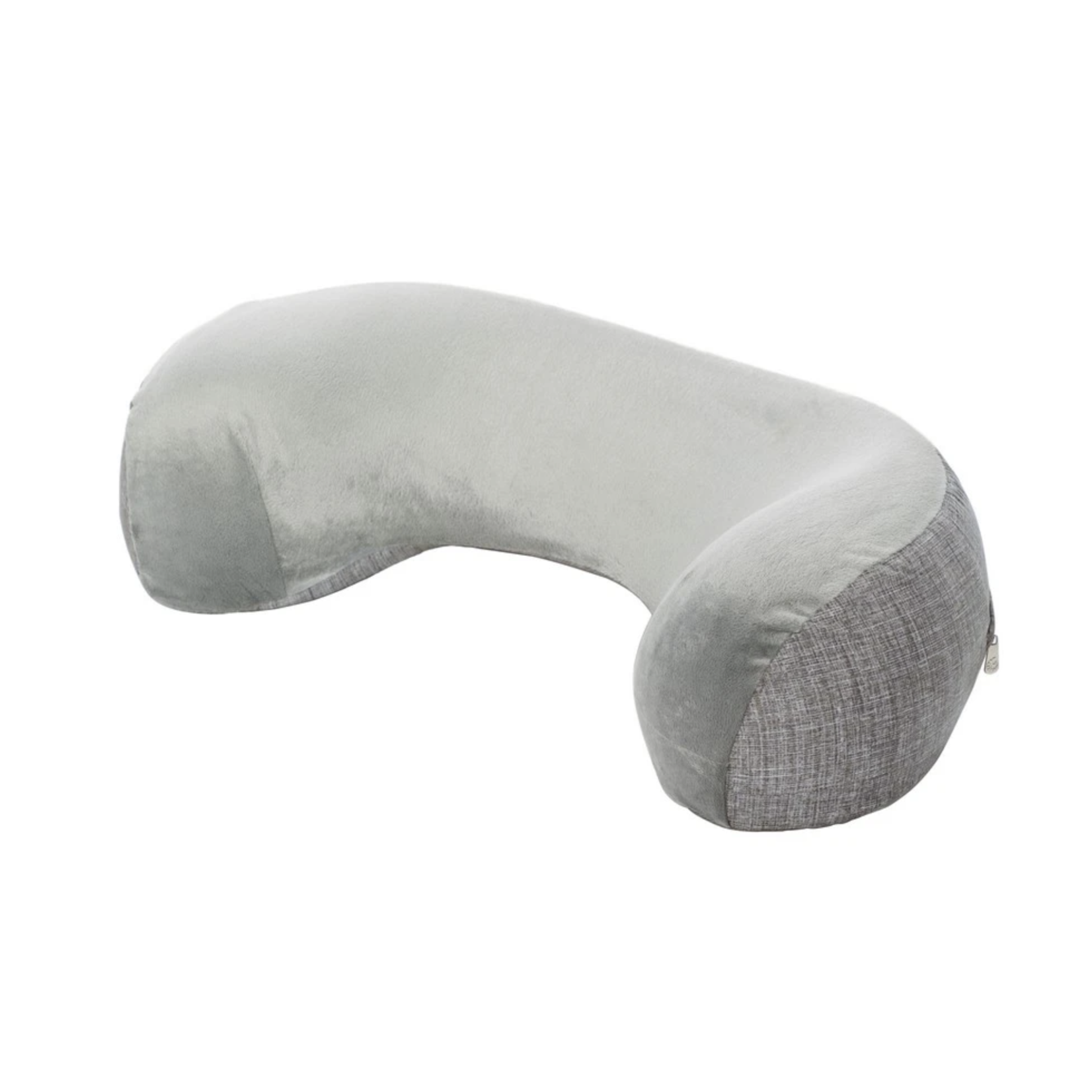 Ergobaby Natural Curve Nursing Pillow Heathered Grey Whole Bubs