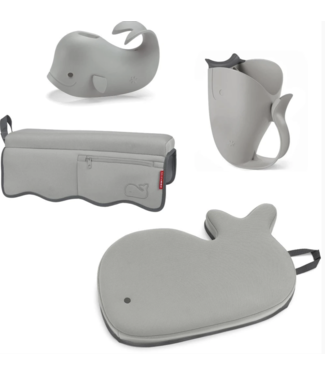 Skip Hop Moby Bathtime Essential Kit - Grey