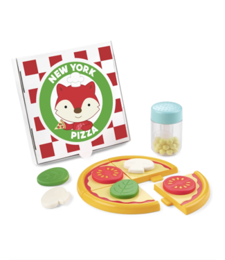 Skip Hop Fox Pizza Set