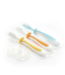 Pigeon Training Toothbrush Set