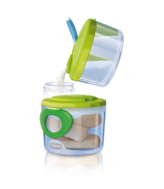 Chicco Milk Powder Dispenser:3 Phase System