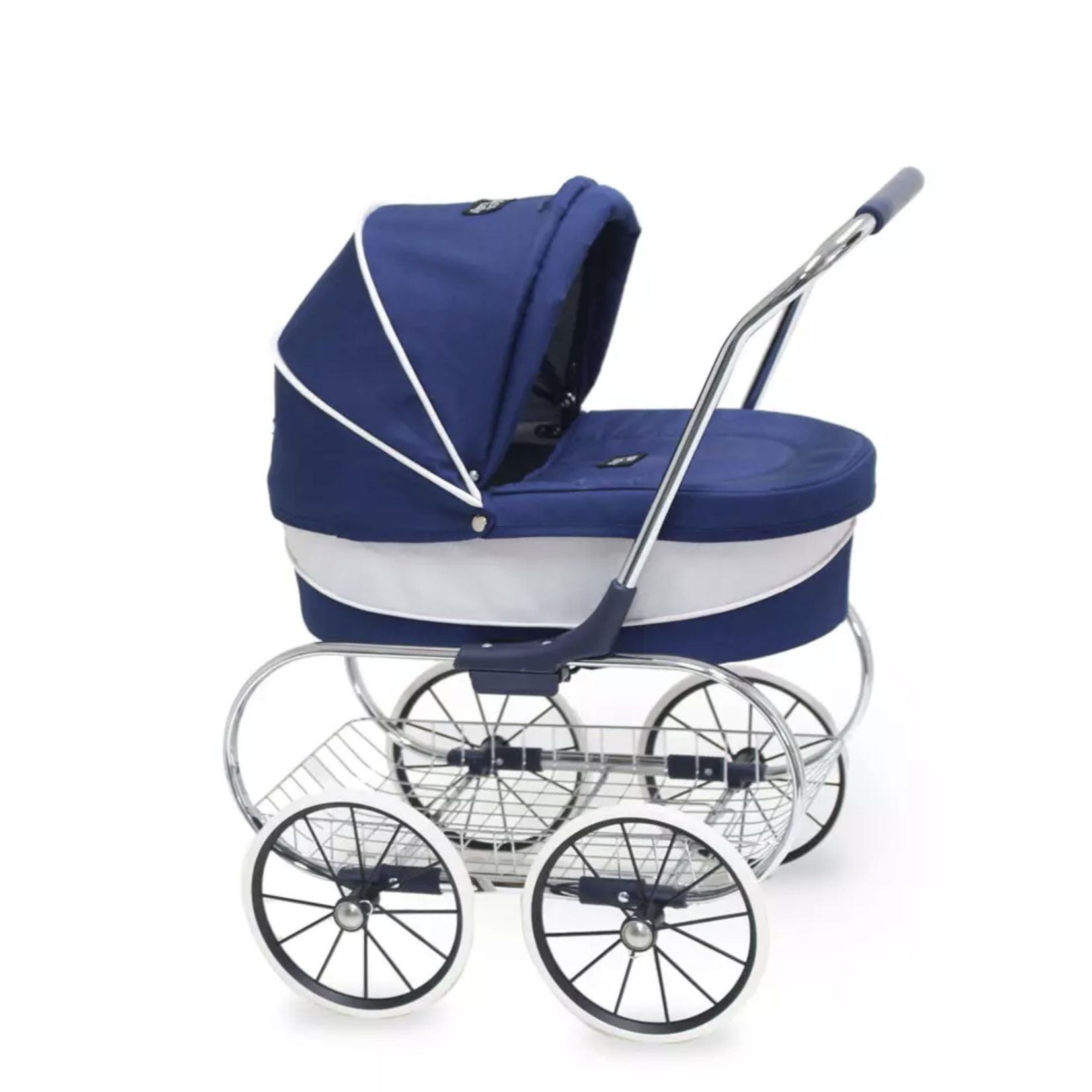 Valco Baby Princess doll stroller-Navy