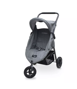 Valco Baby Just Like Mum Mini Runabout-Grey Marle