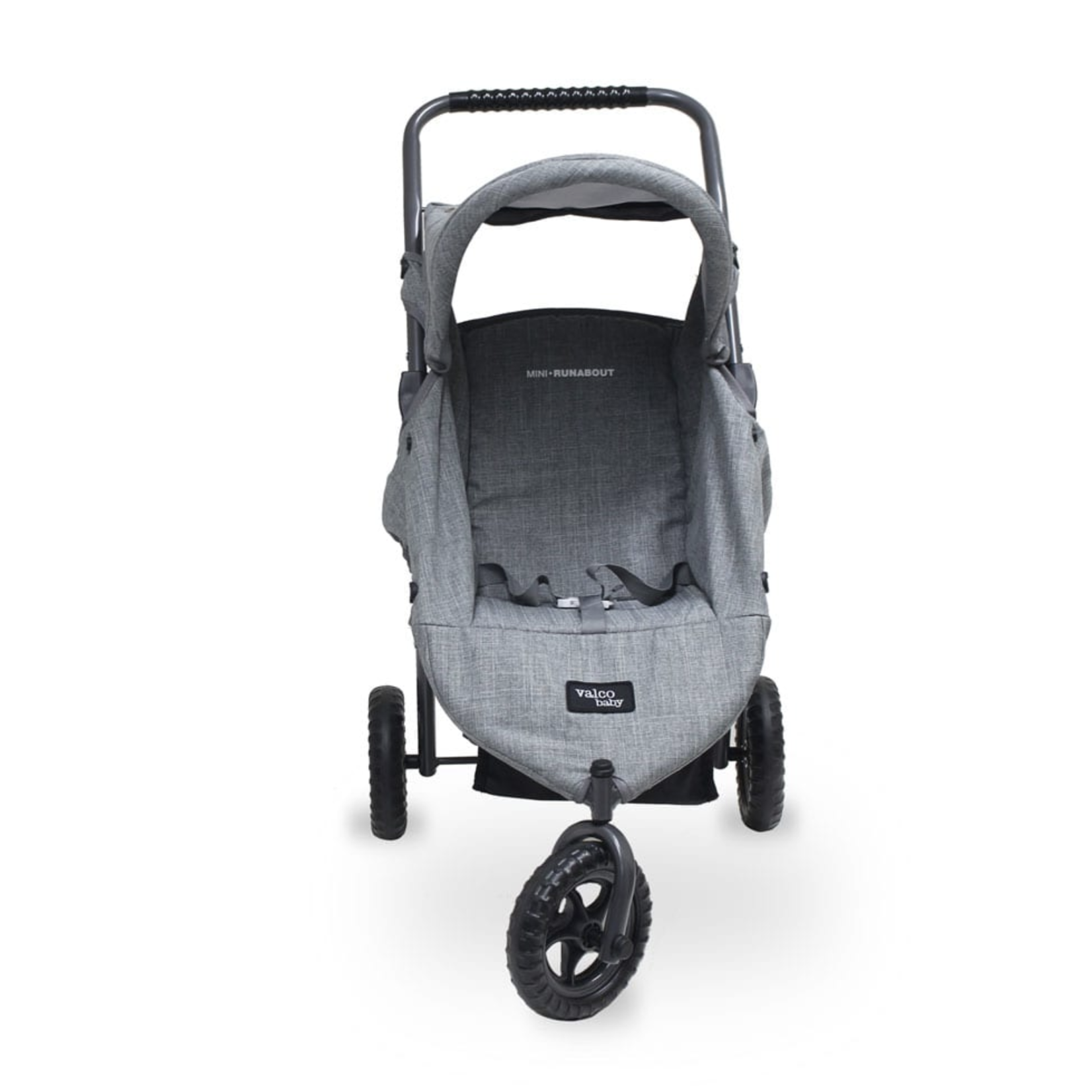 Valco Baby Just Like Mum Mini Runabout-Grey Marle