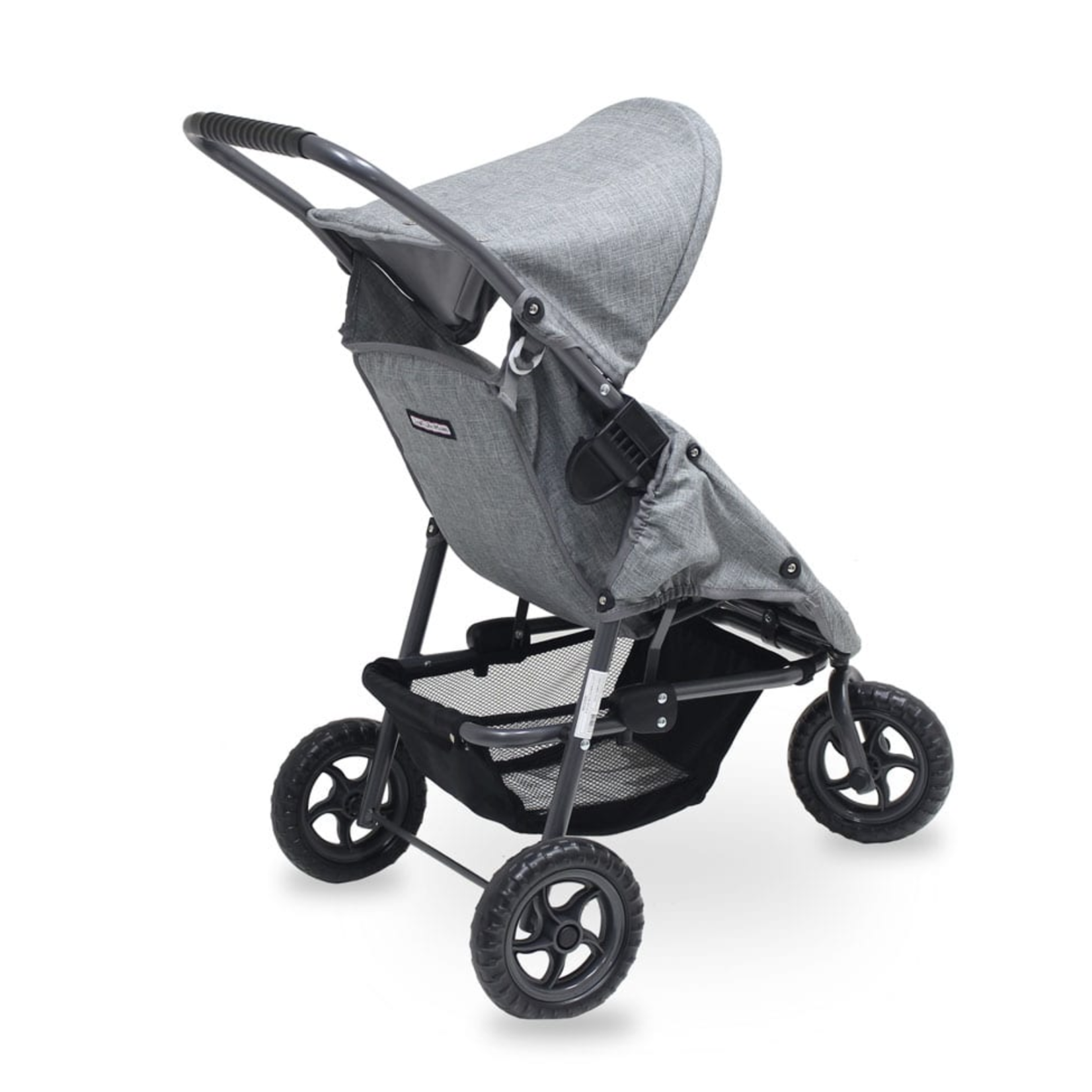 Valco Baby Just Like Mum Mini Runabout-Grey Marle