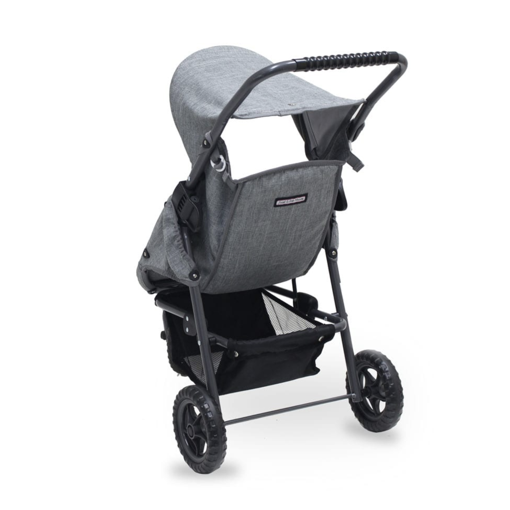 Valco Baby Just Like Mum Mini Runabout-Grey Marle