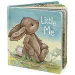 Jellycat Little Me Book