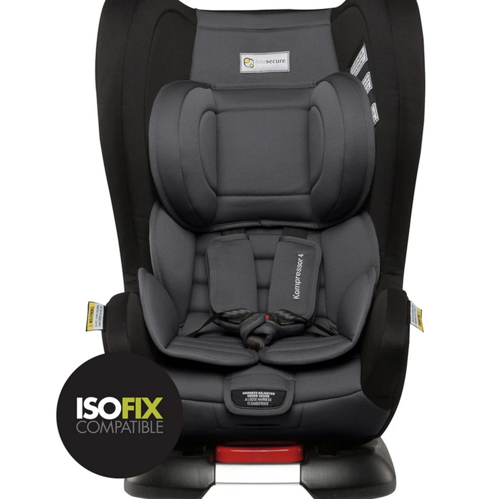 infasecure kompressor 4