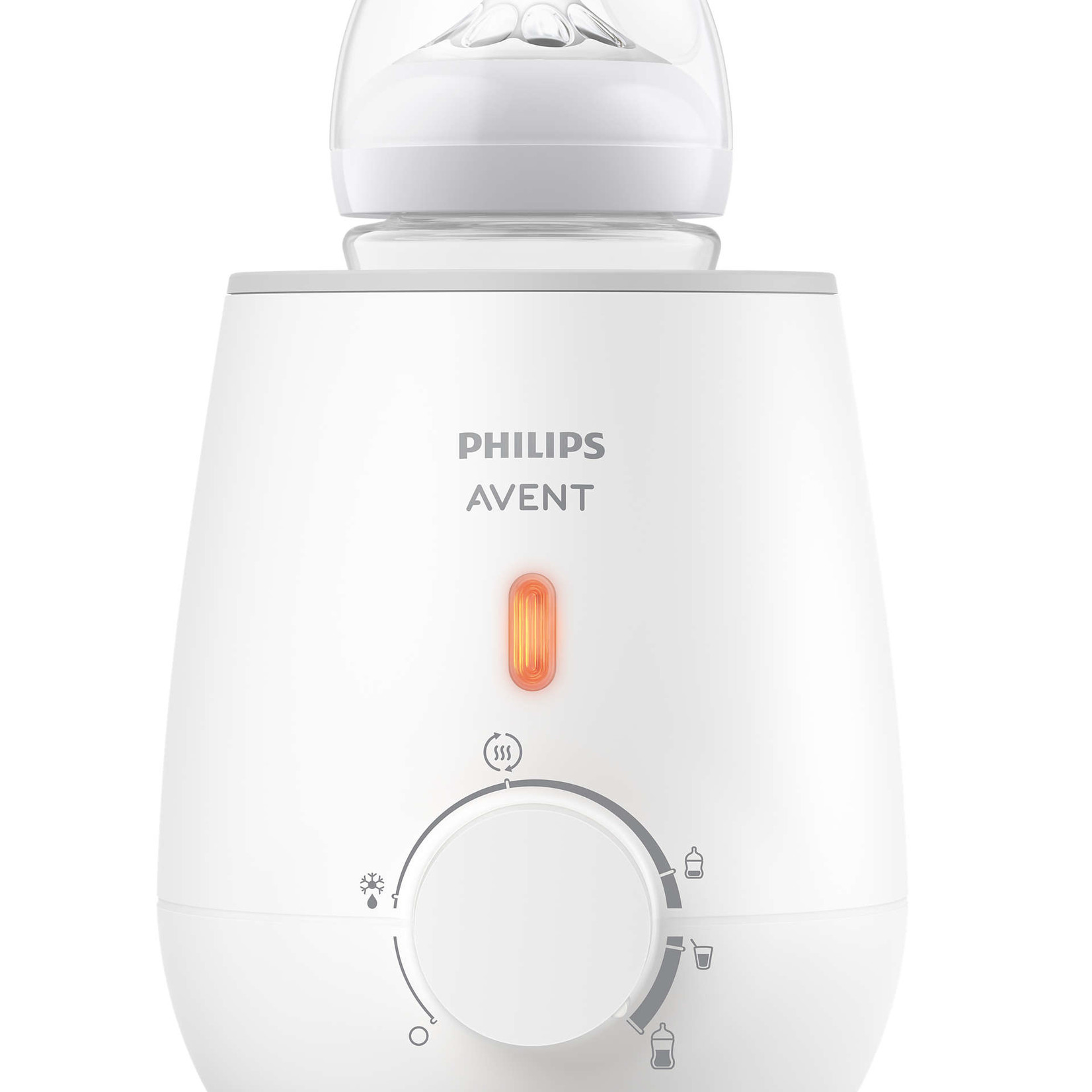 PHILIPS AVENT Fast bottle warmer (SCF355/07)