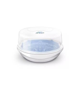 PHILIPS AVENT Microwave Steam Steriliser(scf281/02)